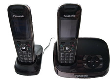 PANASONIC KX-TG8521E Cordless