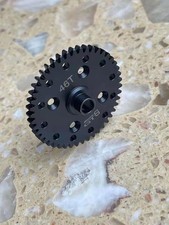 Hard Steel Center Differential Spur Gear 46T for 1/8 RC Car TLR Losi 8ight XE