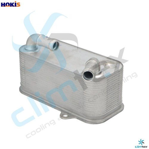 Oil cooler engine - oil, ch8-322