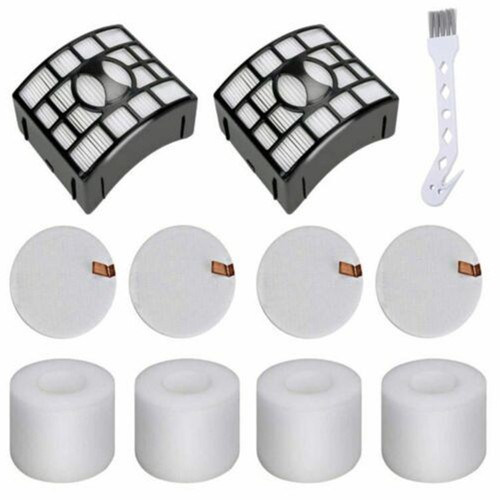 Vacuum filter set - filter,