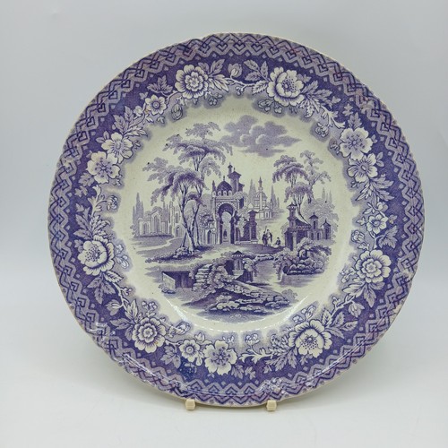 Antique 19thc staffordshire - antique,