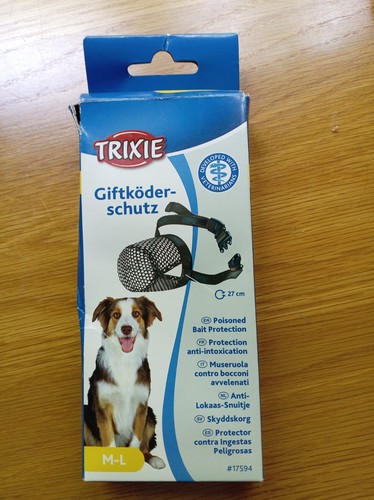 Soft mesh dog - soft,