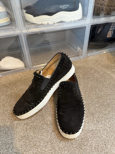 Christian louboutin black - louboutin,
