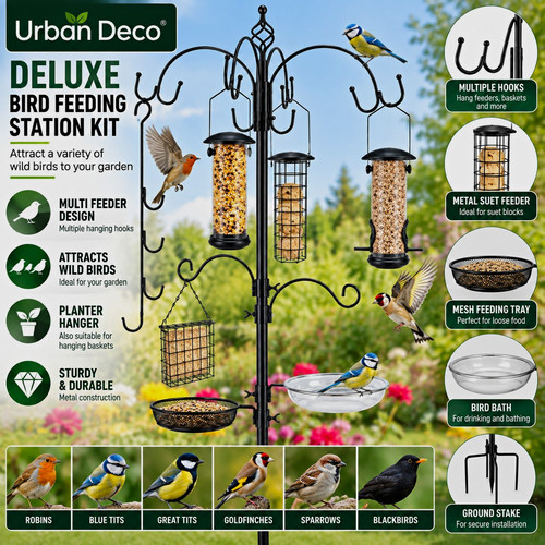 Urban deco multi feeder - urban,