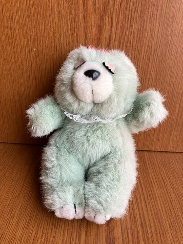 Small soft toy plush - soft, bear