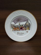 Royal Worcester Christmas 1979
