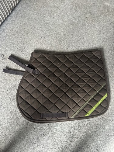 Pony cob saddle pad - saddle,
