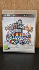 Skylanders Giants -  Playstation 3 PS3 Complete - +Booklet