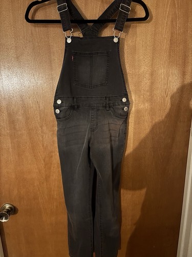 Girls levi overalls size - girls,