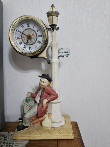 Vintage rivoli homeless - de,