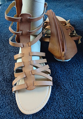 Pacsun tan gladiator - pacsun,