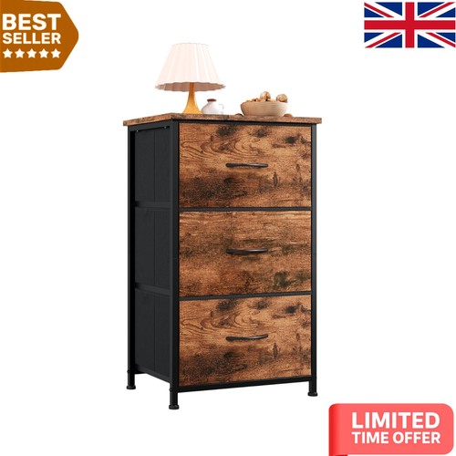 Scratch resistant drawer - scratch-resistant, 3-drawer