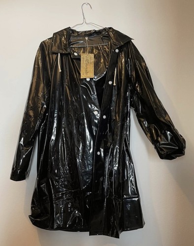 Pvc raincoat rain cape - pvc,