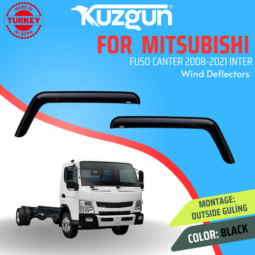 Mitsubishi fuso canter - fuso,
