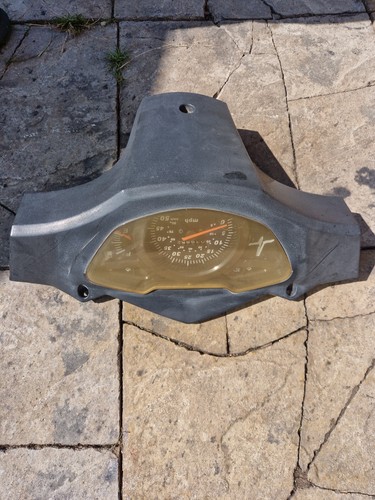 Lexmoto fmr dash - 50,