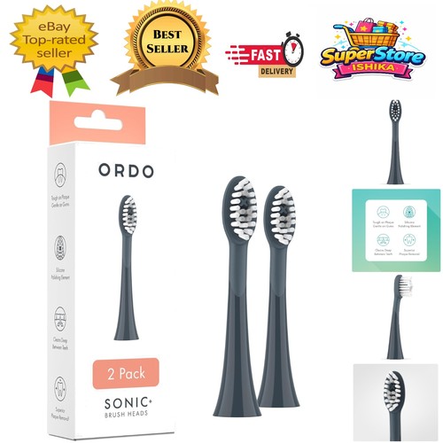 Sonic replacement toothbrush - sonic+,