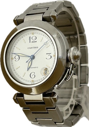 Cartier pasha w31015m7 2324 - pasha,