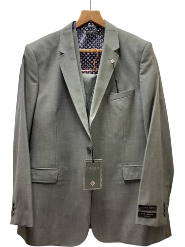 Ted baker grey - baker, suit