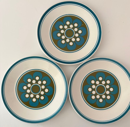 Meakin elite side - side, plates