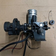 Esab MIG WELDER  2 ROLL WIRE FEED SYSTEM, 24Vdc MOTOR  etc EURO CONNECTOR   (E8)