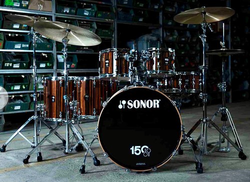 Sonor 150th anniversary - 150th, aq2