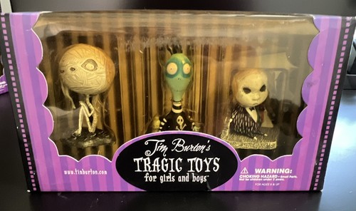 Dark horse tim - (sealed), burton
