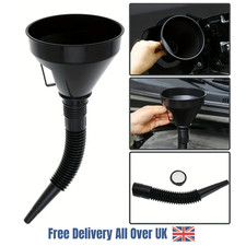 HEAVY DUTY FLEXIBLE FUNNEL