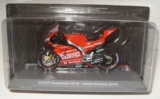 ANDREA DOVIZIOSO (2019) DUCATI