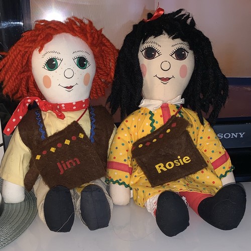 Vintage 1993 rosie - 1993, jim
