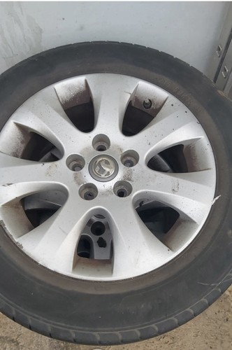 Vauxhall astra alloy wheels - vauxhall,