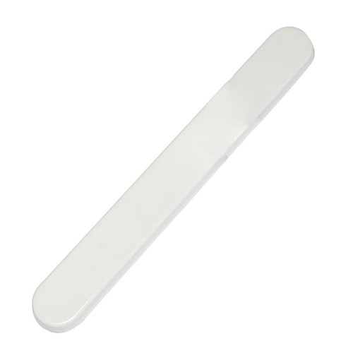 Upvc door handle blank - door,