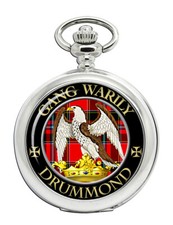 Drummond Scottish Clan Pocket