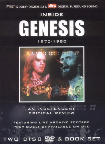 Genesis inside - inside,