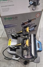 Freesub double station heat press sublimation machine coffee cup magic mug print