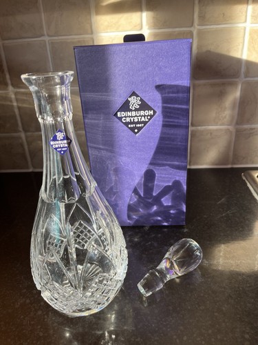 Edinburgh crystal wine - edinburgh,