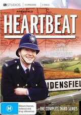 Heartbeat Series 3 DVD 1993