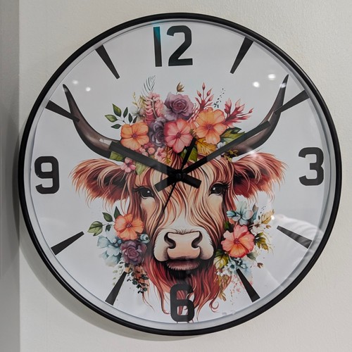 Highland cow 28cm - highland,