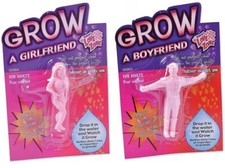 Grow Your Own Boyfriend Girlfriend Rude Adult Gift Ladies Mens Joke Secret Santa