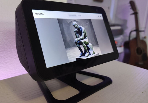New design echo show 5 - echo,