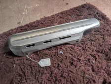 2004 Yamaha XT660 Exhaust Heat Shield Cover Guard Part 5VK-F4748 #W2