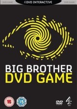 Big Brother DVD Game DVD TV Shows (2006) Quality Guaranteed Reuse Reduce Recycle
