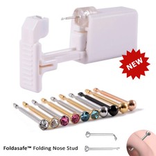 Disposable nose piercing kit - disposable,