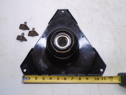 Mercruiser 11 stern - w2, v6