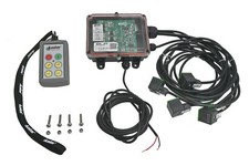 Lodar Plug and Play 4 Function 15 amp Remote Control System 