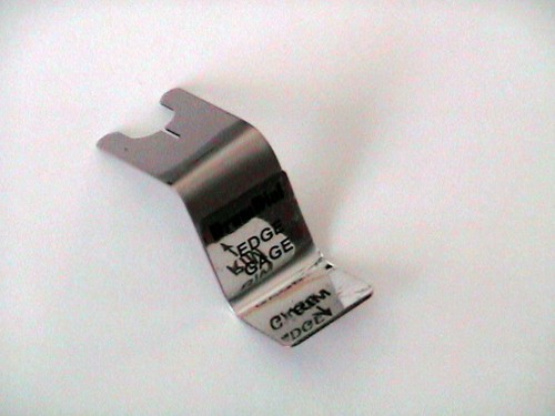 Drumdial replacment edge - drumdial,