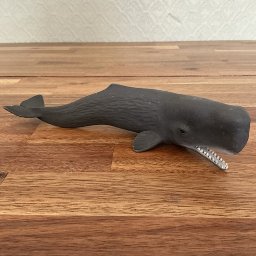 Schleich sperm whale 2015 - schleich,