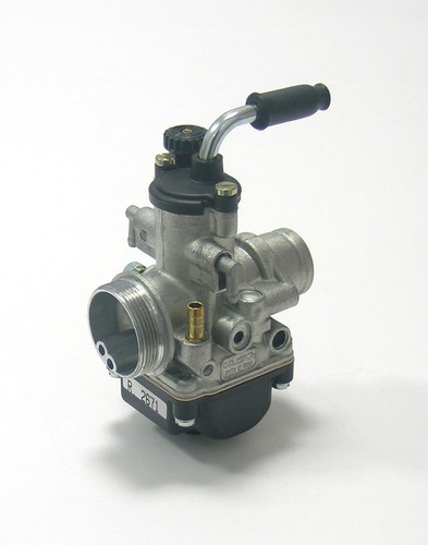 Dellorto phbg for - bs, rubber