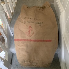 Large Vintage Royal Navy Kit