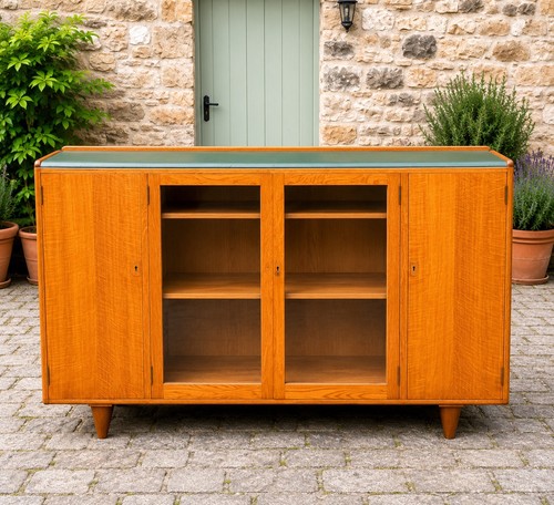 Vintage mid century teak - mid,