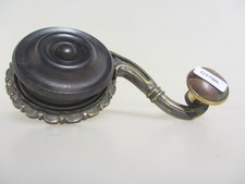 Antique Servant Bell Brass